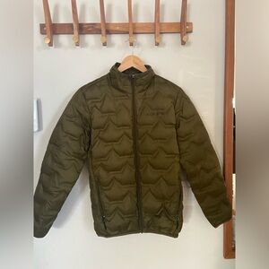 Columbia Mens Walker Mill Heat Seal Down Jacket | XS